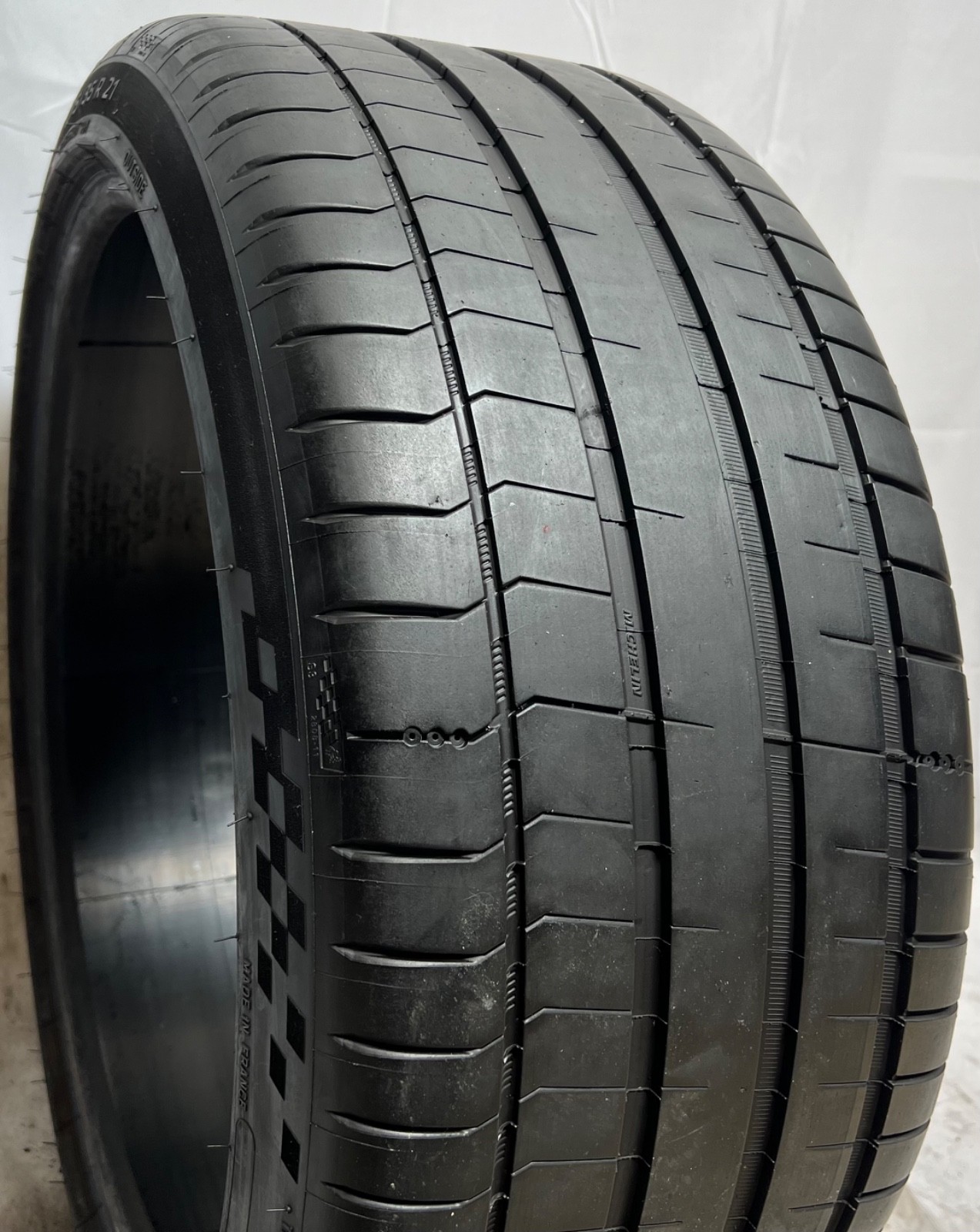 1 - NICE 275/35R21 (99Y) Michelin Pilot Sport S 5 - 8061