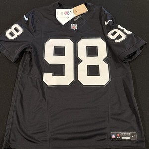 NFL レイダース マックスクロスビー ウェア NFL レイダース マックスクロスビー ウェア - メルカリ