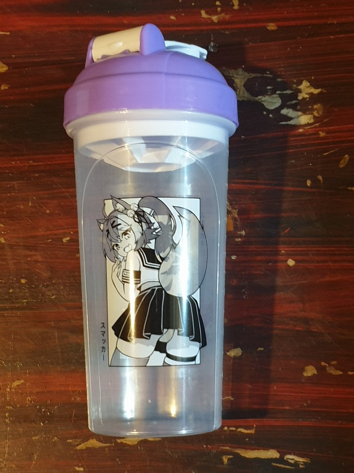 Gamersupps Waifu Cups x Filian Shaker Cup - Opened But Never Used | eBay