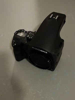 Phase One 645 DF Kamerabody   defekt