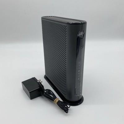 Motorola MG7540 16x4 DOCSIS 2.0 Cable Modem AC1600 Dual Band WiFi Router