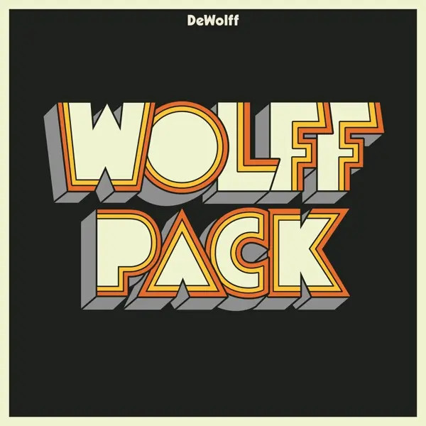 Wolffpack | CD | Dewolff | Englisch | Audio-Cd | CD | 2021 | Believe-image