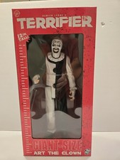 Trick Or Treat Studios Terrifier Art The Clown GIANT SIZE 12" Figure MIB