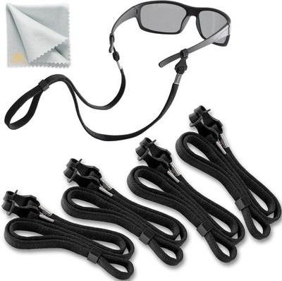 Correa para gafas Cordones para gafas para hombres y mujeres Lente soporte