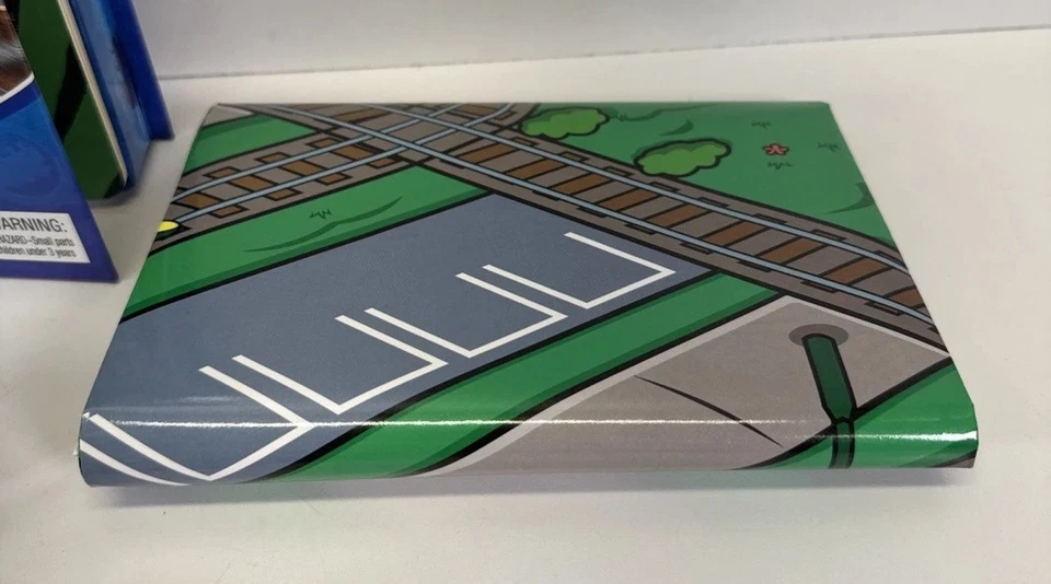 Thomas & Friends: My Busy Books Juguetes y juego de libros - Thomas el tren Foto 4 de 4