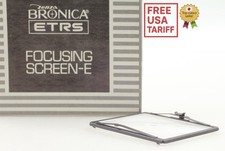  Exc 5 in Box Zenza Bronica ETRS Focusing Screen E Split Image Microprism JAPAN