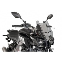 Puig TOURING-SCHEIBE FUR Yamaha MT-10 SP 17-21 Light Smoke