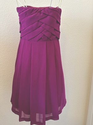 sachin and babi light blue dress Self-Portrait Chiffon feather-detail Dress | Purple