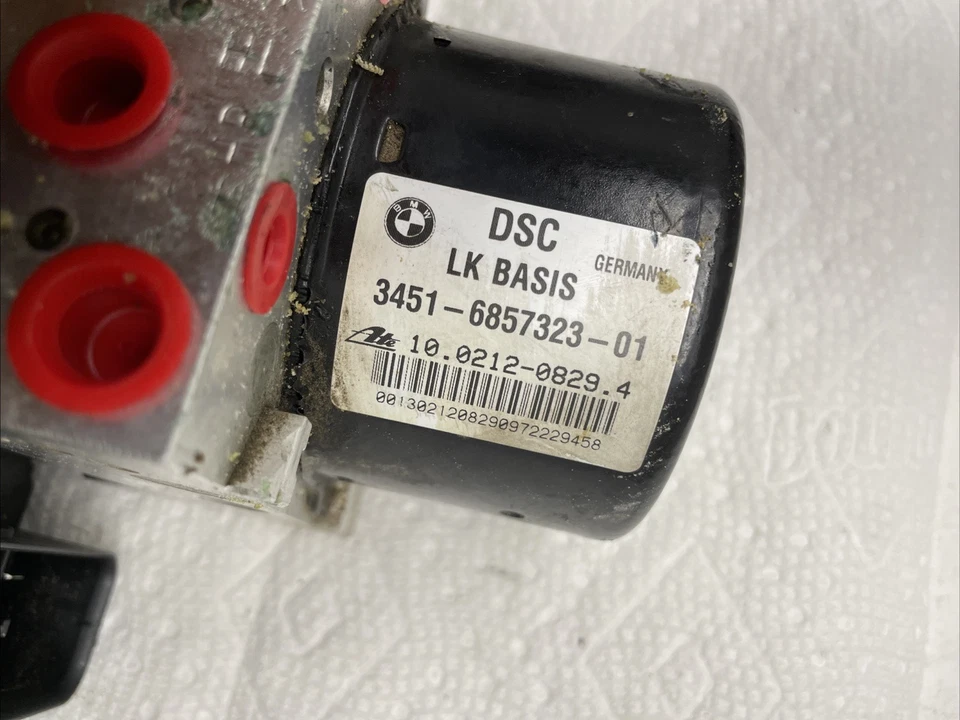 OEM ABS Anti Lock Brake Pump Module For 2012 2013 2014-2016 BMW 328i F30 6857324 - Image 2 of 4