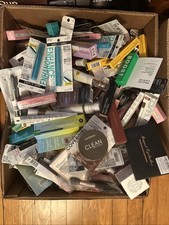 200-Mixed Makeup Bundle Lot   Lashes   Blush   Eyeshadow   Lip Products   New