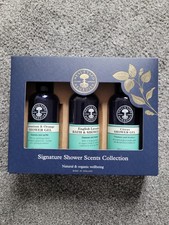Image of Neal's Yard Remedies Signature Shower Scents Collection