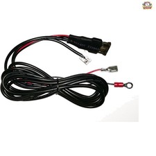 Direct Hard Wire Cord for Uniden R1, R3  R7 Radar Detectors - Reliable Power