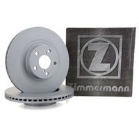 Zimmermann Bremsscheiben Satz Ø 293Mm FüR Toyota GT 86 2.0 200 PS 16 Zoll Vorne