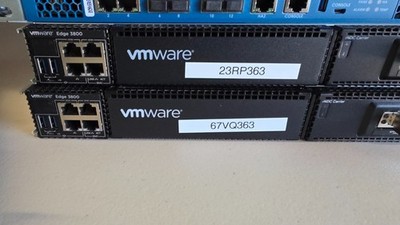 Dell VMWare EMC SD-WAN EDGE 3800 Application Accelerator