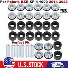 UHMW A-Arm Bushing Kit For 2014-2023 Polaris RZR XP 1000,XP 4 1000 Extreme Duty