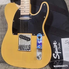 Squier by Fender Telecaster current model Safe Packing!