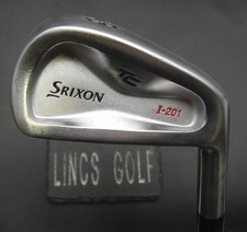 Srixon I-201 TC 3 Iron Regular Steel Shaft Srixon Grip