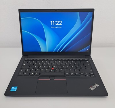 Laptop Lenovo ThinkPad E14 Gen2 14'' FHD 256GB SSD Intel i3-1115G4 8GB RAM