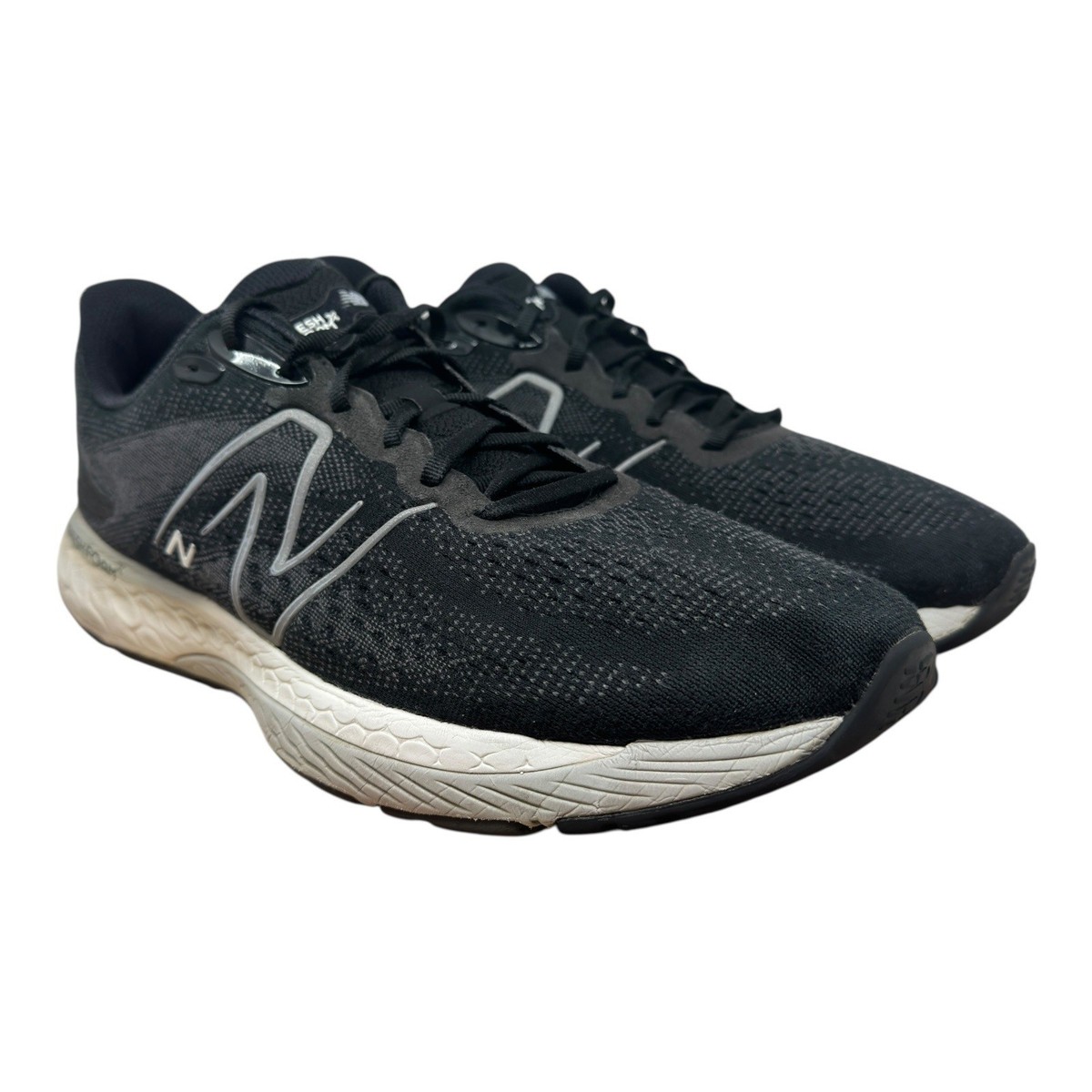 New Balance M880B12 Mens Size 14 Black Fresh Foam Running 