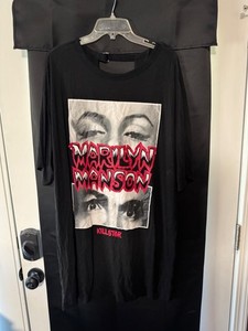 Killstar Marilyn Manson | eBay