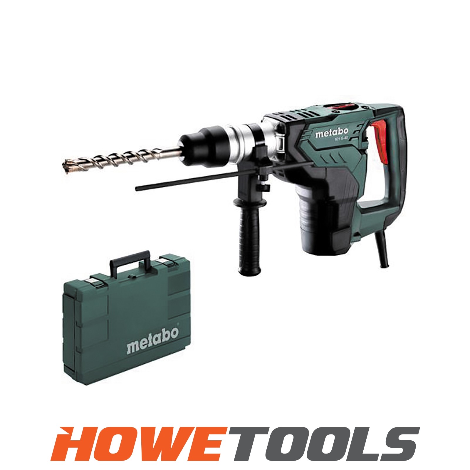 METABO KH 5-40 240v 2 function hammer SDS max