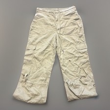 Wild Fable Women's High Rise Straight Relaxed Cargo Utility Pants Size Small