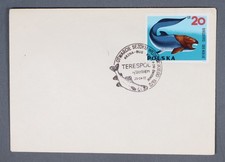 MayfairStamps Poland 1972 Fishing Season Opening Cover aaw_31935