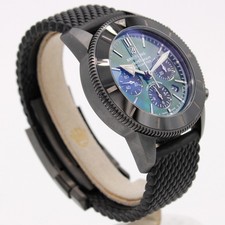 Breitling Superocean Heritage Chronograph 44 DLC BlackSteel Green MB01621A1L1S1 5