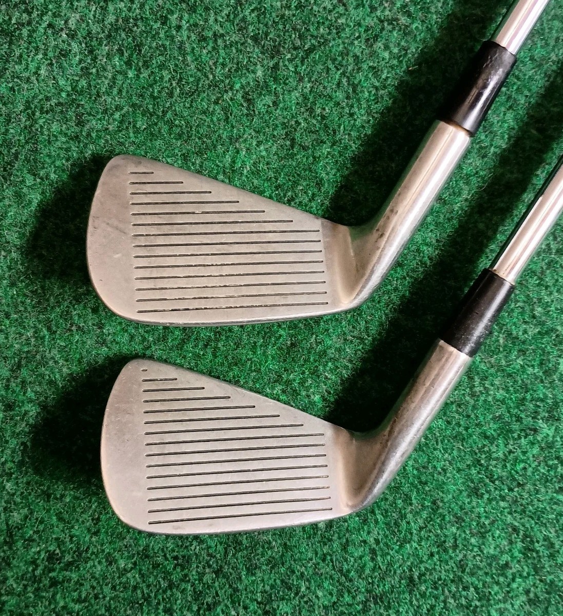 Tour Model V89I Vintage '89 Iron Set 3-9 Irons Regular Flex Steel
