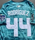 Julio Rodriguez Signed Autographed 2025 MLB All Star Game Jersey Psa/Dna Coa