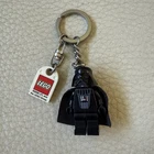 LEGO Star Wars Darth Vader Mini Figure Keychain 2006