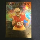 2025 Panini Mykel Williams Base (Raw)