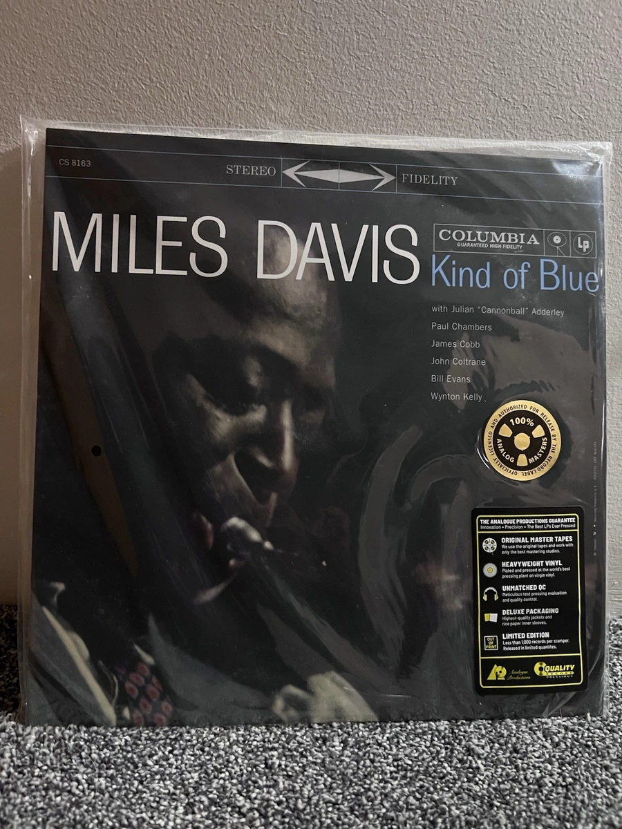 Miles Davis Vinyl Records Jazz 180-220 gram Features for sale | eBay