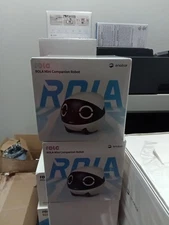 Enabot ROLA Mini 2K Moving Security Camera Smart Home Wireless Companion Robot