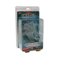 WizKids D D Attack Wing Wave 5 - White Dragon Expansion Pack Pack EX
