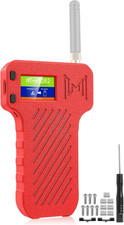 Case for Heltec Mesh Node T114 Board with 3000Mah Battery Set, with Display