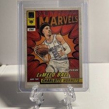 2021 Panini Donruss Net Marvels Card Prices | Basketball | PSA
