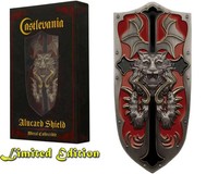 Castlevania - Alucard Shield Limited Edition Barren - Fanattik