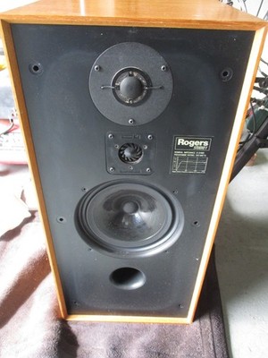1) ROGERS STUDIO 1 SPEAKER | eBay