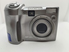Olympus SP Series SP-310 7.1MP Digital Camera - Gray