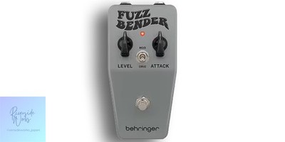 BEHRINGER FUZZ BENDER Fuzz Pedal