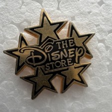 Disney Disney Store Stars Logo Single Pin - Disney Franchise Theme Park Store
