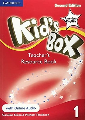 Kid's Box American English Level 1 Teacher's Resource Book with Online Audio, To