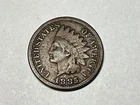1885 Indian Head Cent #1 See Photos