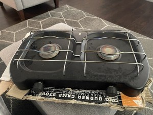 Ozark Trail Two Burner Camp Stove