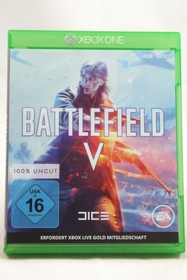 Battlefield V (Microsoft Xbox One) Spiel in OVP - SEHR GUT