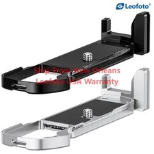 Leofoto LPO-OM-5II L Plate for OM System OLYMPUS OM-5II aluminum Arca-Swiss