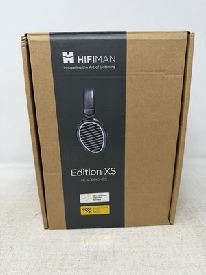 HIFIMAN Edition XS Stealth Magnet supernano Planar Headphones (NEW)