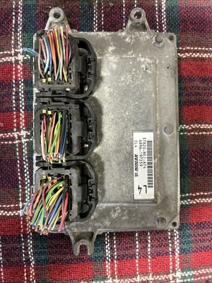 ENGINE COMPUTER HONDA CR-V 2010 2011 37820-REZ-A74 AT PCM ECM ECU OEM
