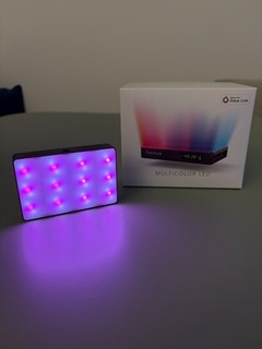 Aputure MC Multicolor LED RGBWW Licht für Film und Video | Filmlicht